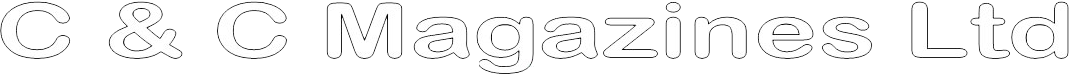 c & c magazines ltd