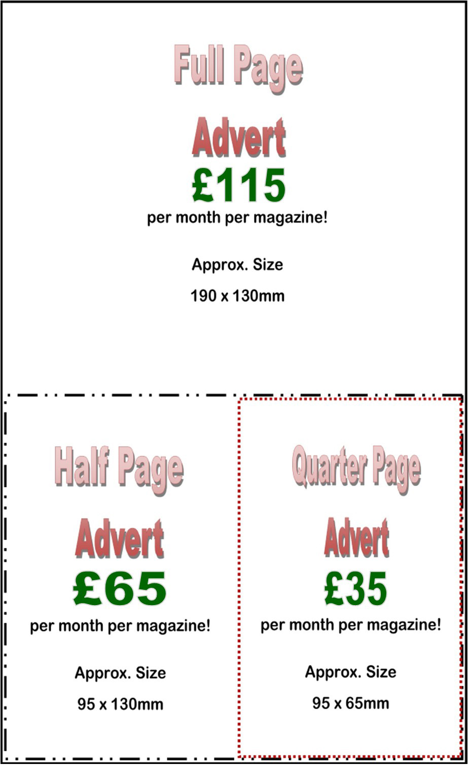 oakwood, spondon & chaddesden local magazines